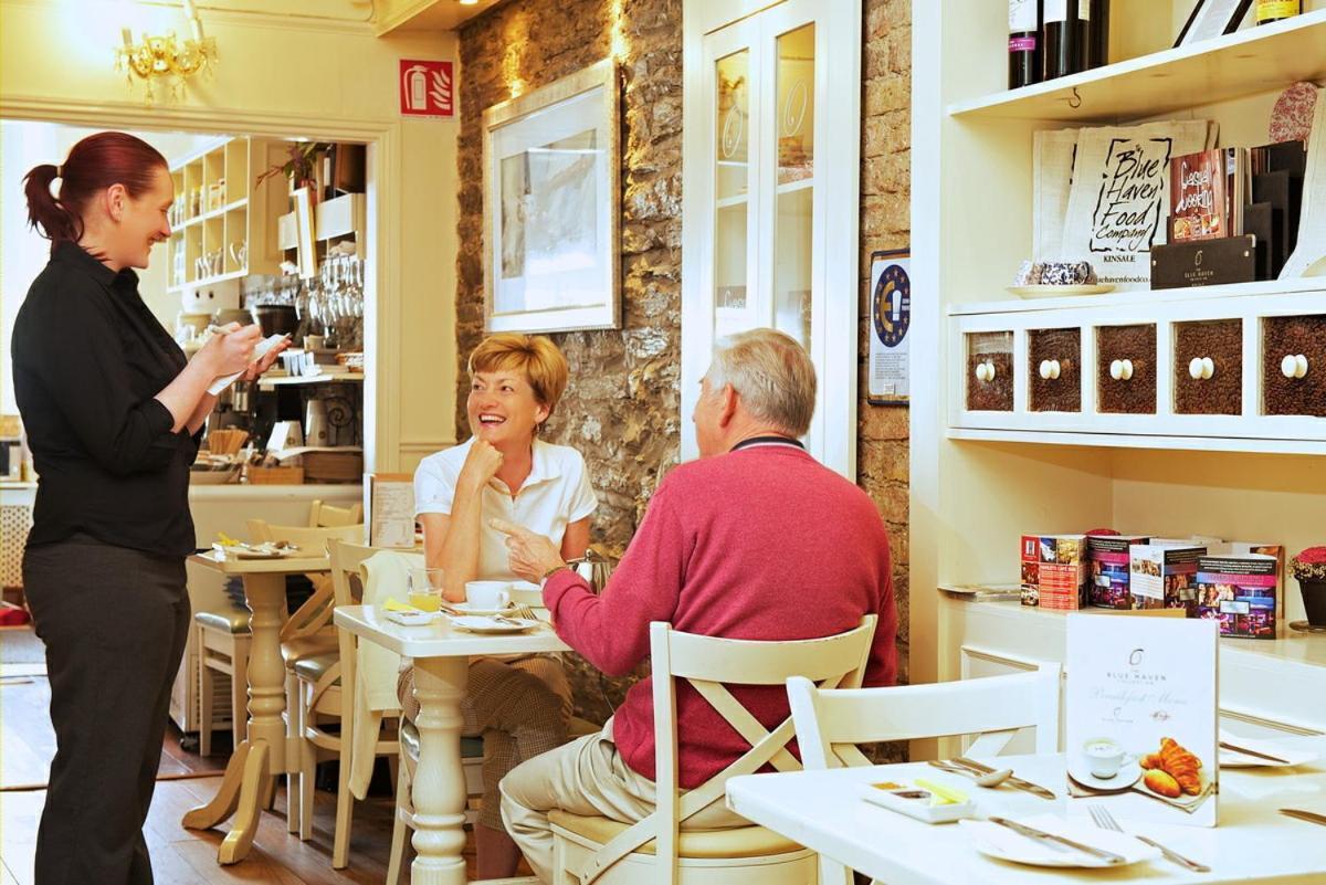 The Old Bank Town House Hotel Kinsale Kültér fotó